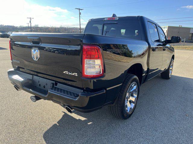 used 2020 Ram 1500 car, priced at $27,974