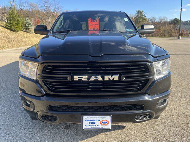 used 2020 Ram 1500 car, priced at $27,974