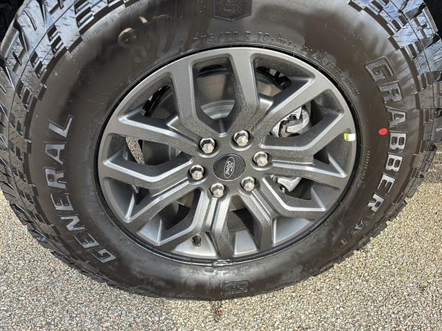 new 2025 Ford F-150 car, priced at $68,835