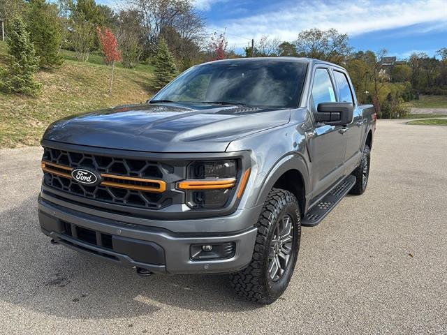 new 2025 Ford F-150 car, priced at $68,835