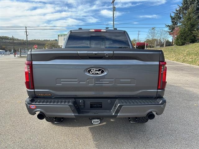 new 2025 Ford F-150 car, priced at $68,835