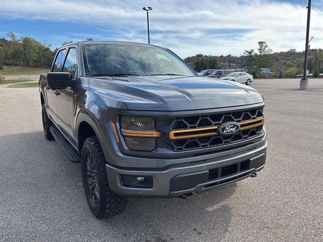 new 2025 Ford F-150 car, priced at $68,835