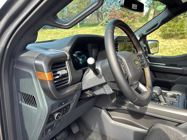 new 2025 Ford F-150 car, priced at $68,835
