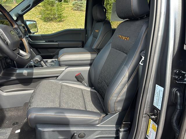 new 2025 Ford F-150 car, priced at $68,835