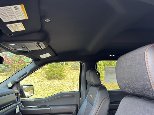 new 2025 Ford F-150 car, priced at $68,835