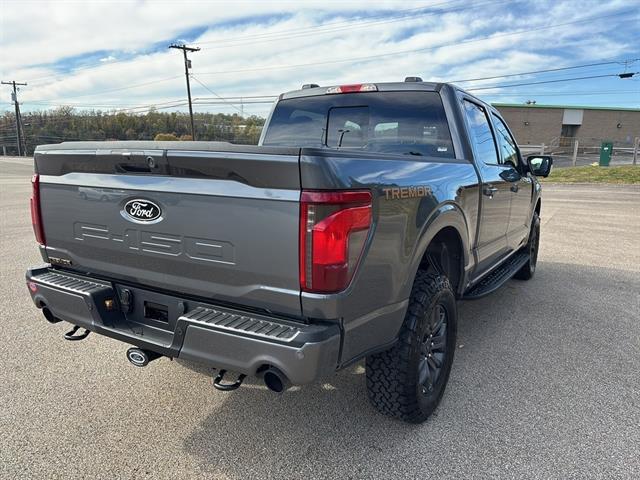 new 2025 Ford F-150 car, priced at $68,835