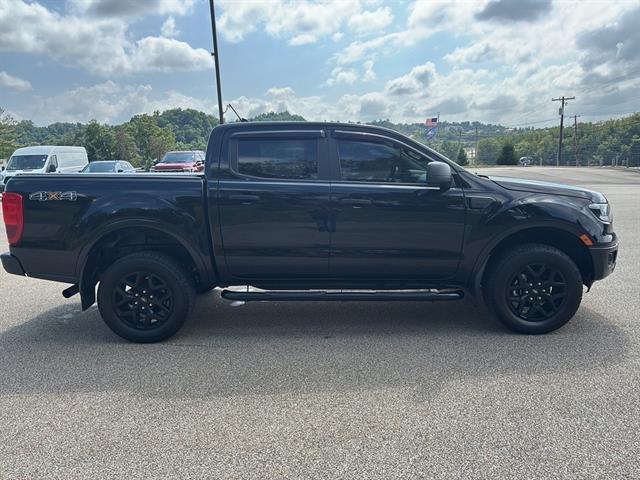 used 2023 Ford Ranger car, priced at $38,000