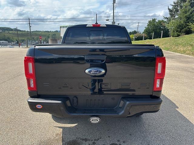 used 2023 Ford Ranger car, priced at $38,000