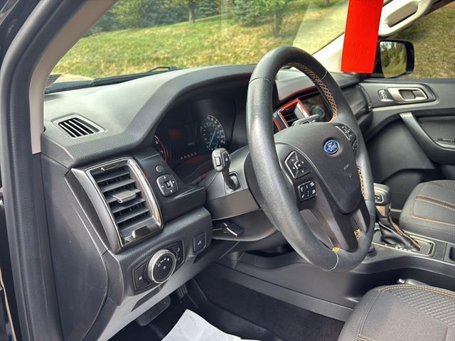 used 2023 Ford Ranger car, priced at $38,000