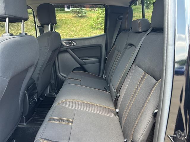 used 2023 Ford Ranger car, priced at $38,000