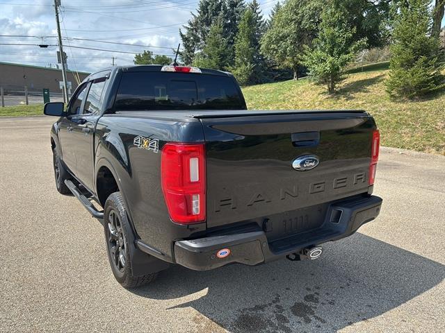 used 2023 Ford Ranger car, priced at $38,000