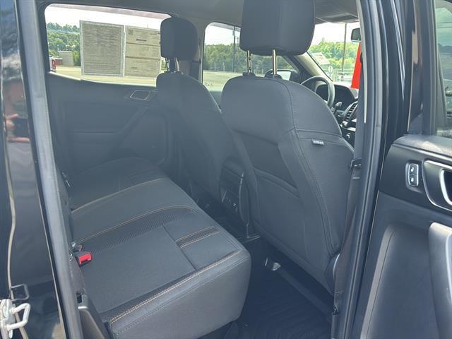 used 2023 Ford Ranger car, priced at $38,000