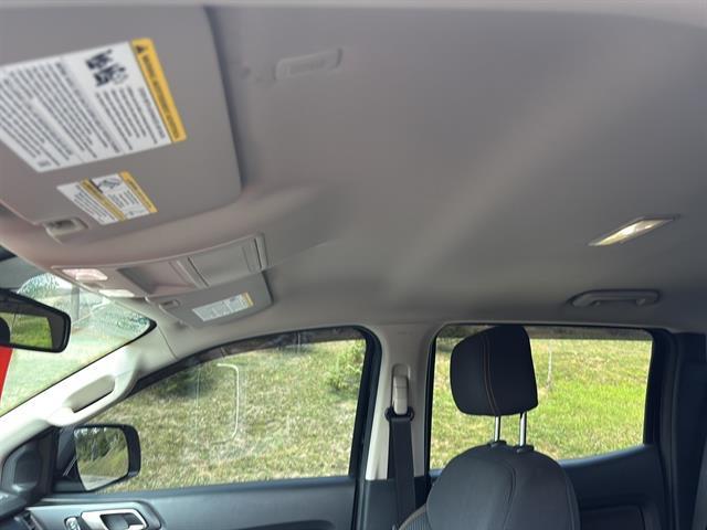 used 2023 Ford Ranger car, priced at $38,000