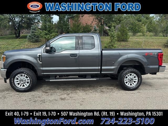 used 2019 Ford F-250 car, priced at $36,500