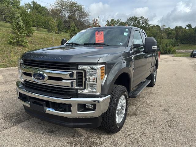 used 2019 Ford F-250 car, priced at $36,500