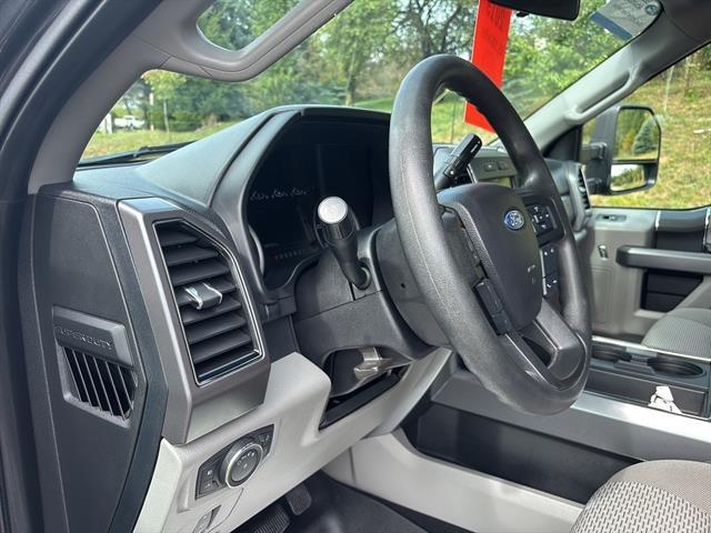 used 2019 Ford F-250 car, priced at $36,500