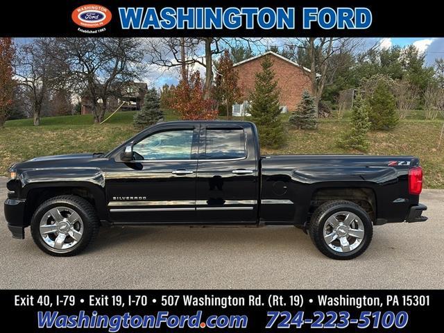 used 2018 Chevrolet Silverado 1500 car, priced at $29,500