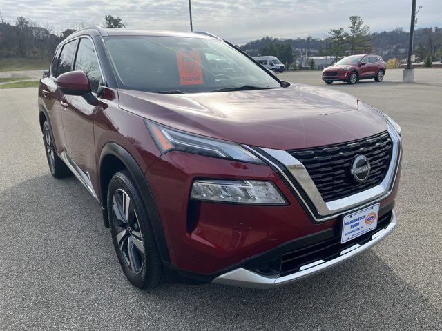 used 2023 Nissan Rogue car, priced at $31,286