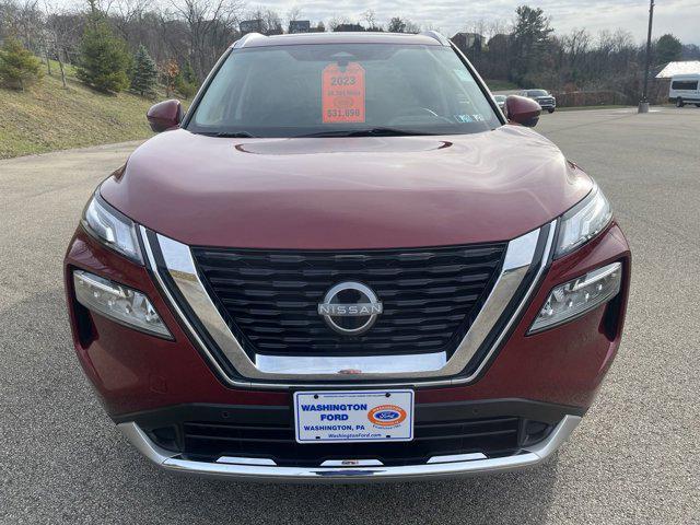 used 2023 Nissan Rogue car, priced at $31,286