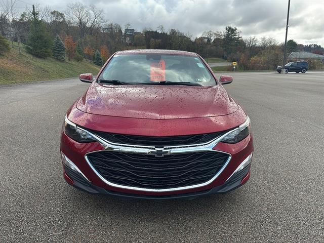 used 2023 Chevrolet Malibu car, priced at $20,950