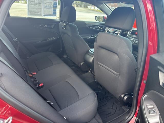 used 2023 Chevrolet Malibu car, priced at $20,950