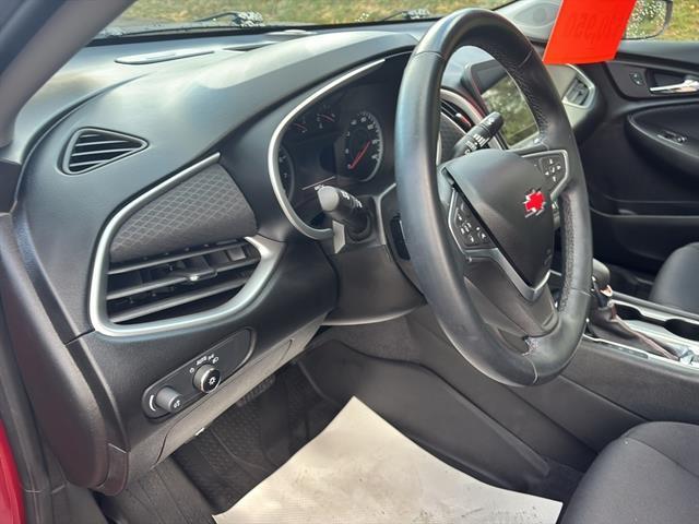 used 2023 Chevrolet Malibu car, priced at $20,950