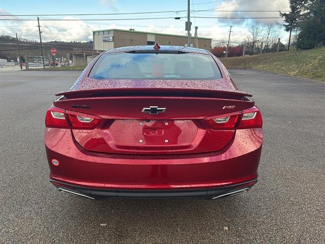 used 2023 Chevrolet Malibu car, priced at $20,950
