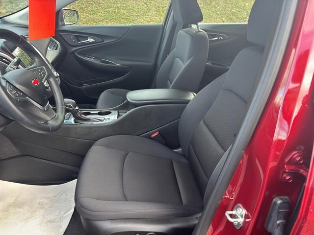used 2023 Chevrolet Malibu car, priced at $20,950