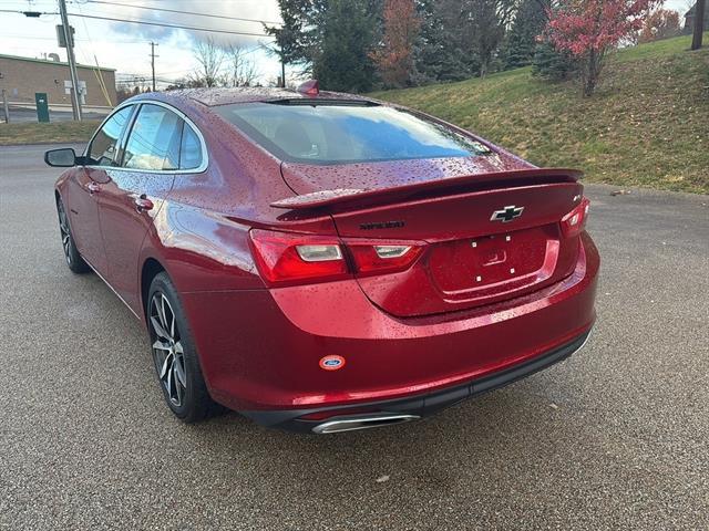 used 2023 Chevrolet Malibu car, priced at $20,950