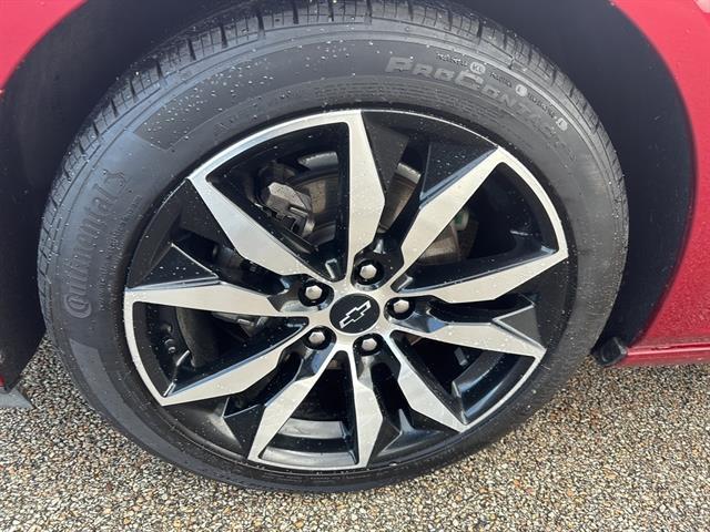 used 2023 Chevrolet Malibu car, priced at $20,950