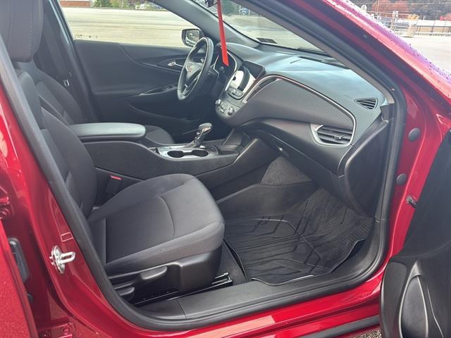 used 2023 Chevrolet Malibu car, priced at $20,950