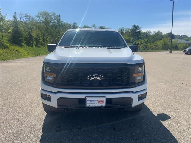 new 2025 Ford F-150 car, priced at $49,249