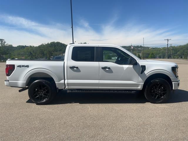 new 2025 Ford F-150 car, priced at $49,249