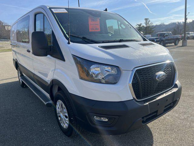 used 2023 Ford Transit-250 car, priced at $36,882