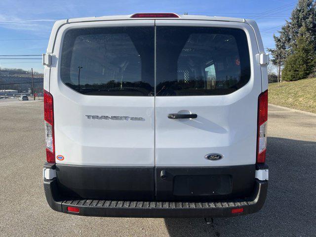 used 2023 Ford Transit-250 car, priced at $36,882