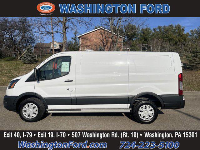 used 2023 Ford Transit-250 car, priced at $36,882