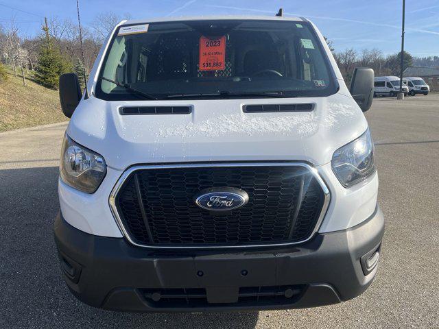 used 2023 Ford Transit-250 car, priced at $36,882