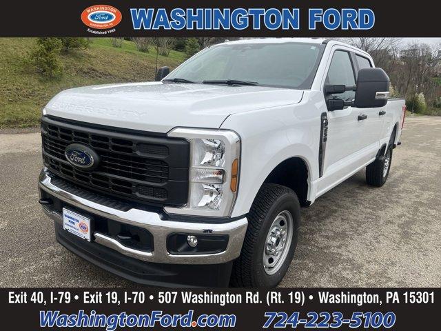 new 2024 Ford F-250 car, priced at $56,195