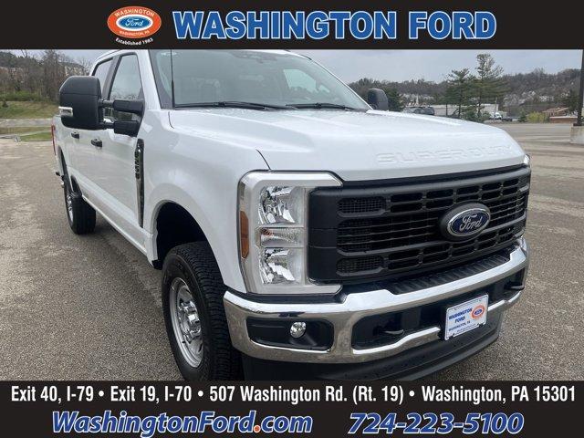 new 2024 Ford F-250 car, priced at $56,695