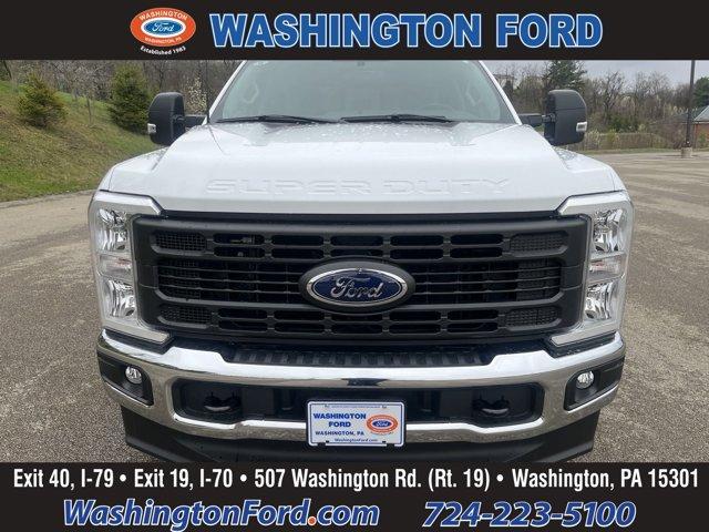 new 2024 Ford F-250 car, priced at $56,695