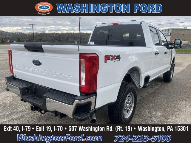new 2024 Ford F-250 car, priced at $56,195