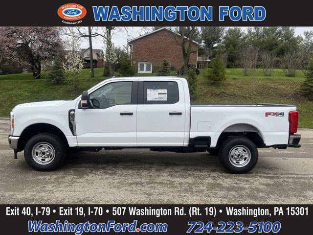 new 2024 Ford F-250 car, priced at $50,945