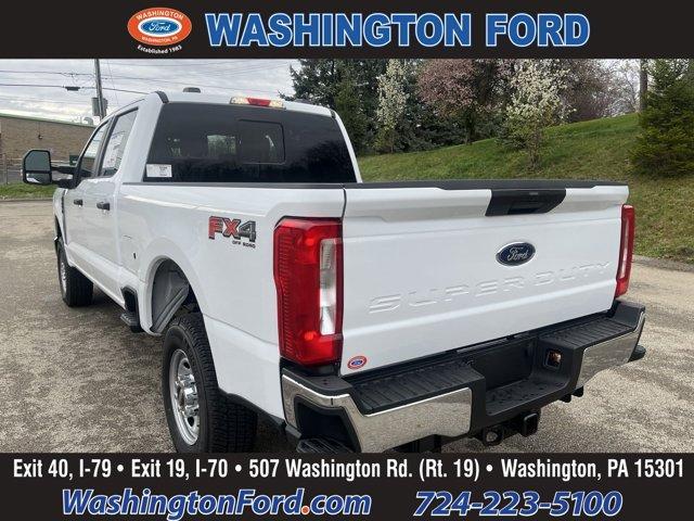 new 2024 Ford F-250 car, priced at $56,695