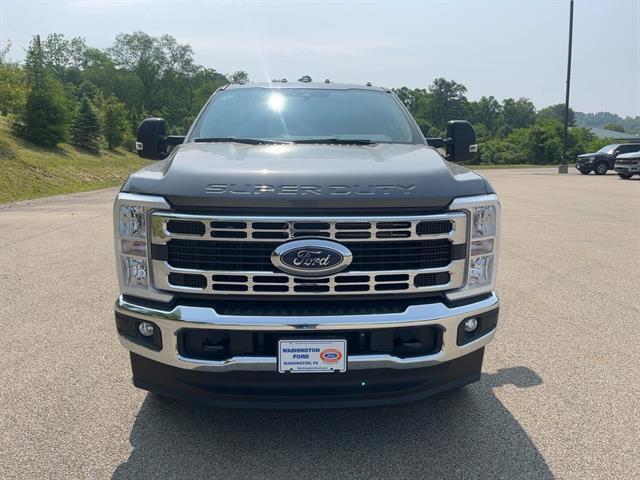 new 2025 Ford F-350 car, priced at $57,130
