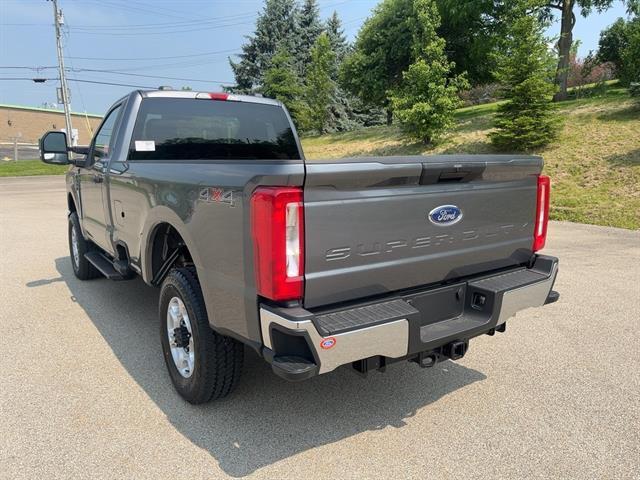 new 2025 Ford F-350 car, priced at $57,130