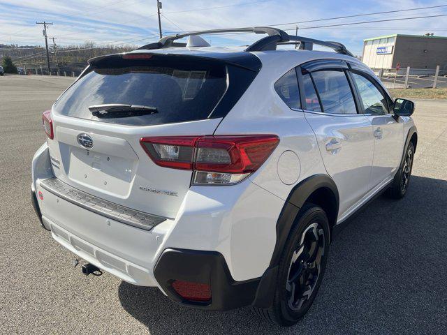 used 2022 Subaru Crosstrek car, priced at $27,979