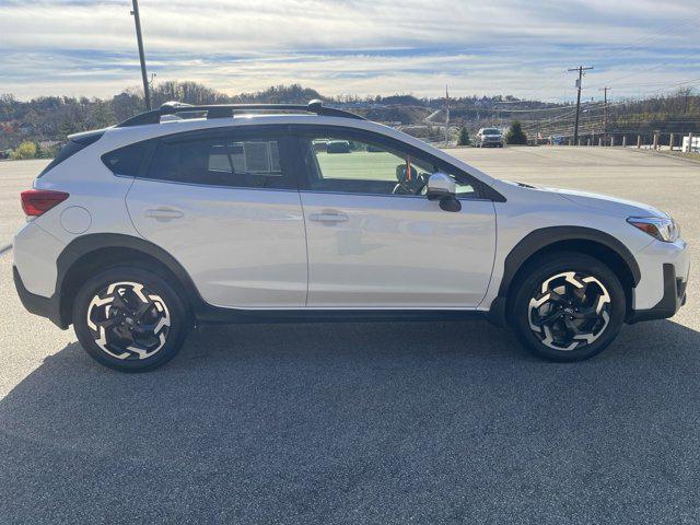 used 2022 Subaru Crosstrek car, priced at $27,979