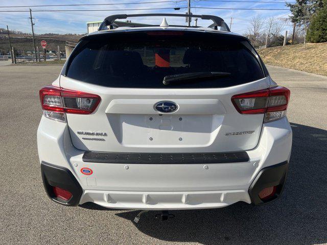 used 2022 Subaru Crosstrek car, priced at $27,979