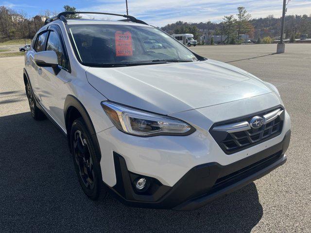 used 2022 Subaru Crosstrek car, priced at $27,979