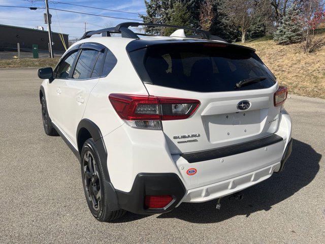 used 2022 Subaru Crosstrek car, priced at $27,979